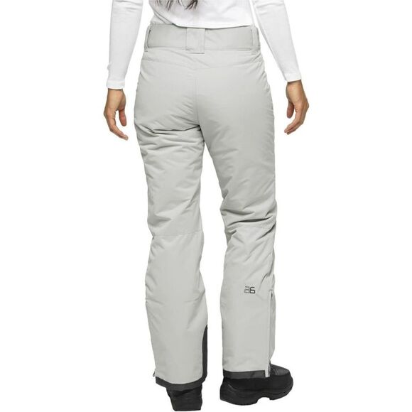 NWT Arctix Insulated Snow Pants Quiet Gray Short Inseam Size XL 16-18 - Picture 2 of 14